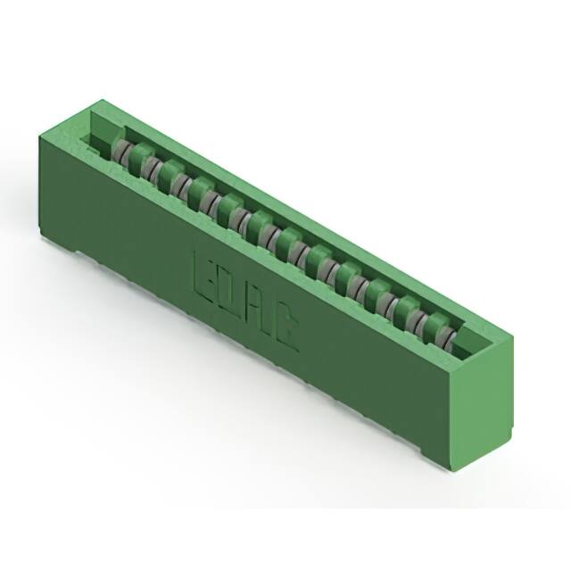 307-012-453-101 EDAC Inc.  Edgeboard Connectors